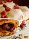 Cinnamon Cranapple Tart