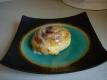 Cinnamon Roll With Glaze