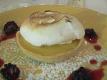 Citrus Meringue Tart With Berries