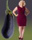 Aubergine Body Type - Claire Richards