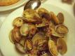 Clams On A Plate