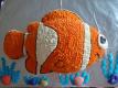 Clownfish Cake