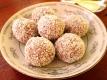 Coconut Apricot Balls