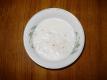 Coconut Milk Before Filtration