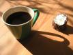 Coffee And Cream Puff