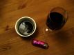 Coffee, Red Wine And Marzipan Bread
