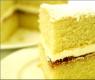 Cold Water Sponge Cake
