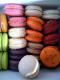 Colorful Macarons