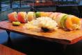 Colourful Sushi