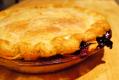 Concord Grape Pie