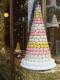 Conical Pyramid Of Macarons