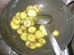 Cooking Teasle Gourd