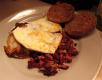 Corned Beef Hash Patties