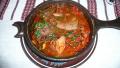 Cossack Roasted Meat