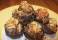 Couscous Filled Mushrooms