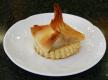 Cover Dough In Cod Relleno Edge