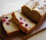 Cranberry Bread
