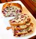 Cranberry Orange Walnut Loaf