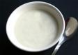 Cream Of Almond Soup