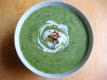 Cream Of Spinach Soup
