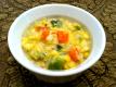 Creamy Sweet Corn And Peppers