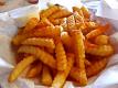 Crinkle Cut Oven Fries