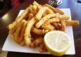 Crispy Fried Squid