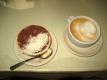 Croissant Dor Red Beans Cappuccino