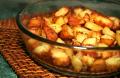 Crumbed Potatoes