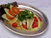 Cucumber And Tomato Salad