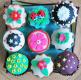 Cup Cake Versieringen
