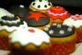 Cup Cake Voorbeeld
