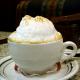 Cup Of Coffee With Foam