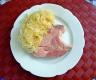 Cured Pork Cutlet With Sauerkraut