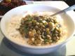 Curried Lentils On Rice