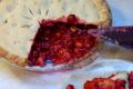 Cut Cherry Pie