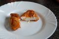 Cuted Chicken Schnitzel