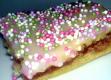 Danish Raspberry Slice