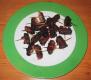 Dates With Bacon On A Plate