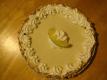 Decorated Key Lime Pie