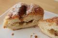 Delicious Apfeltasche