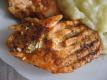 Delicious Fried Salmon
