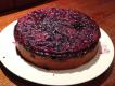 Deluxe Raspberry Almond Cake