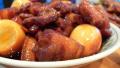 Dongpo Pork And Eggs