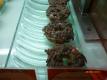 Donuts With Chocolate Shavings