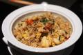 Lobster Fried Rice Casserole