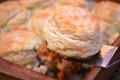 Chicken And Mushroom Pie