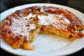 Apple Bacon Pancake Pie