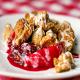 Newfoundland Partridge Berry Crumbles
