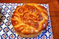 Traditional Easter Paska